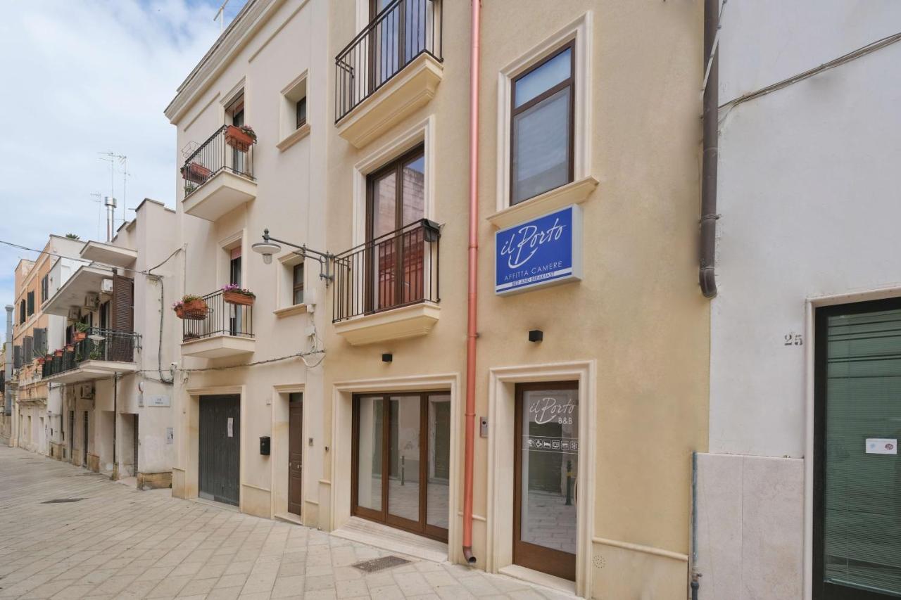 Il Porto Affittacamere B&B Brindisi Exteriér fotografie