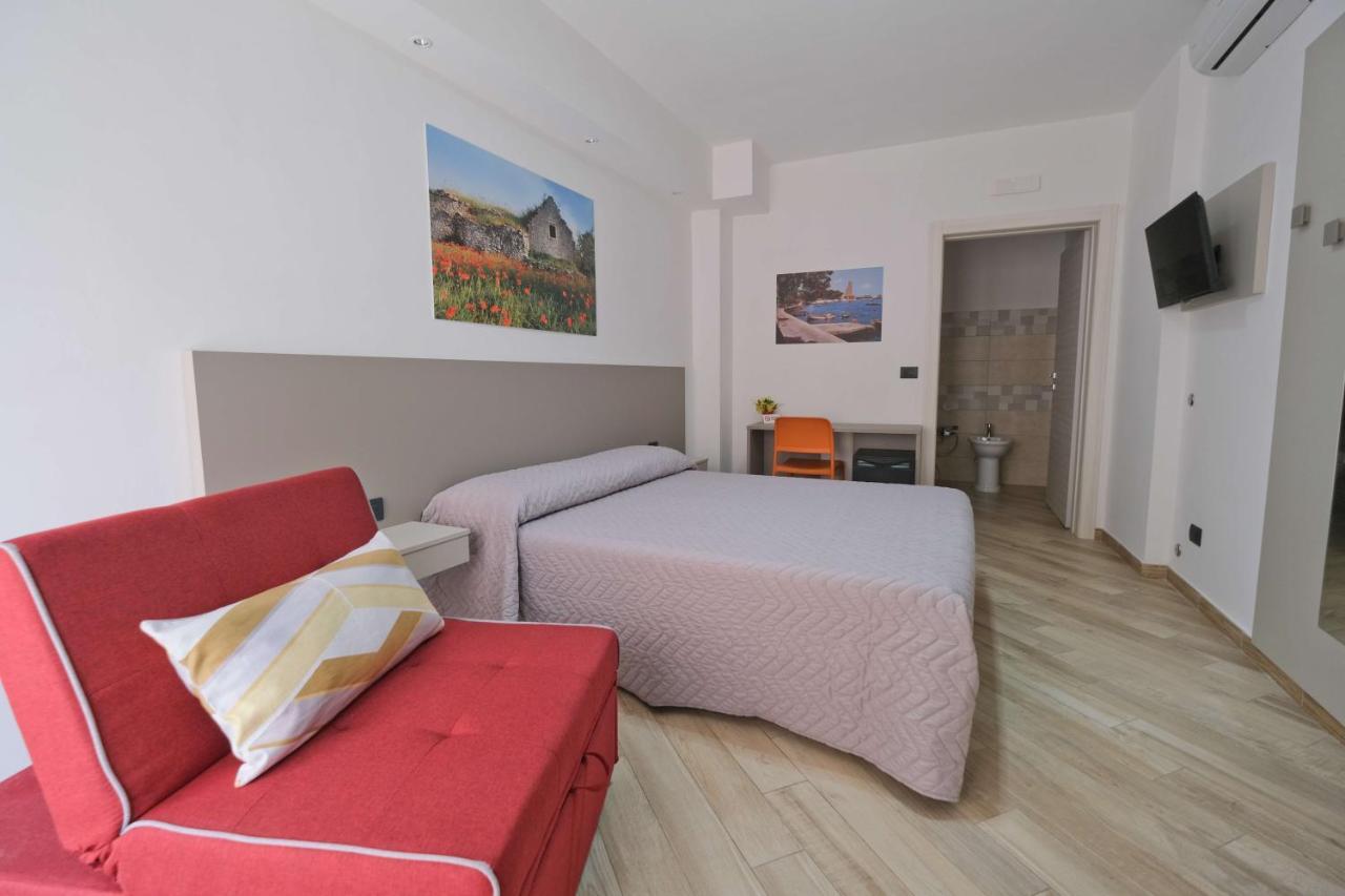 Il Porto Affittacamere B&B Brindisi Exteriér fotografie