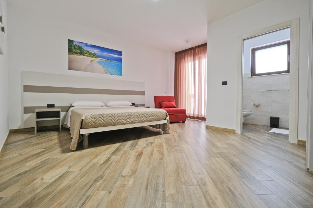 Il Porto Affittacamere B&B Brindisi Exteriér fotografie