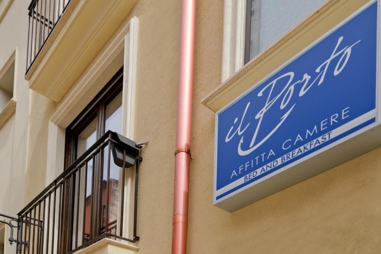 Il Porto Affittacamere B&B Brindisi Exteriér fotografie