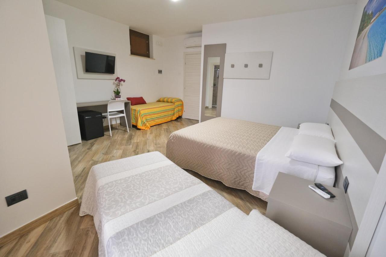 Il Porto Affittacamere B&B Brindisi Exteriér fotografie