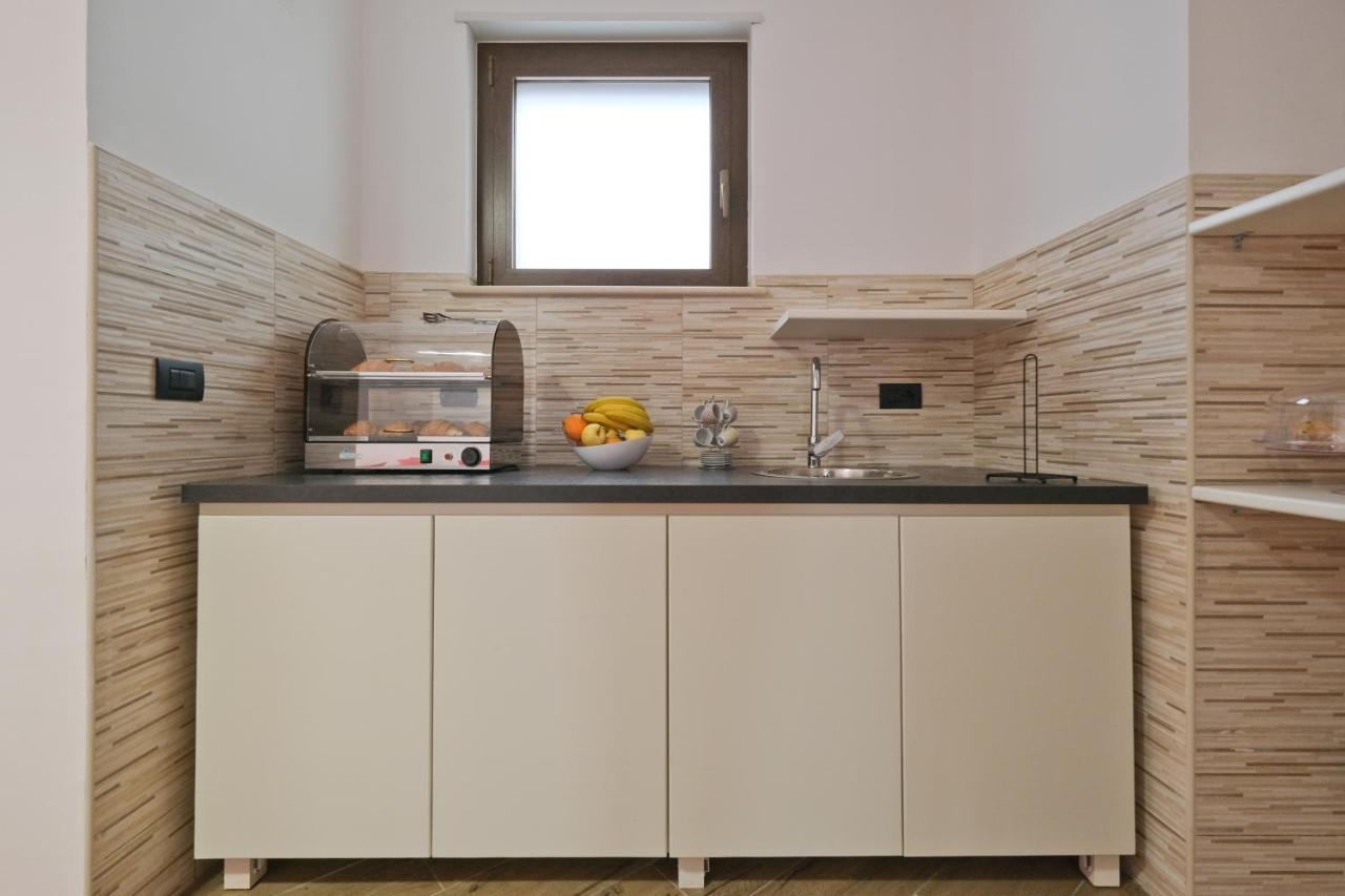 Il Porto Affittacamere B&B Brindisi Exteriér fotografie