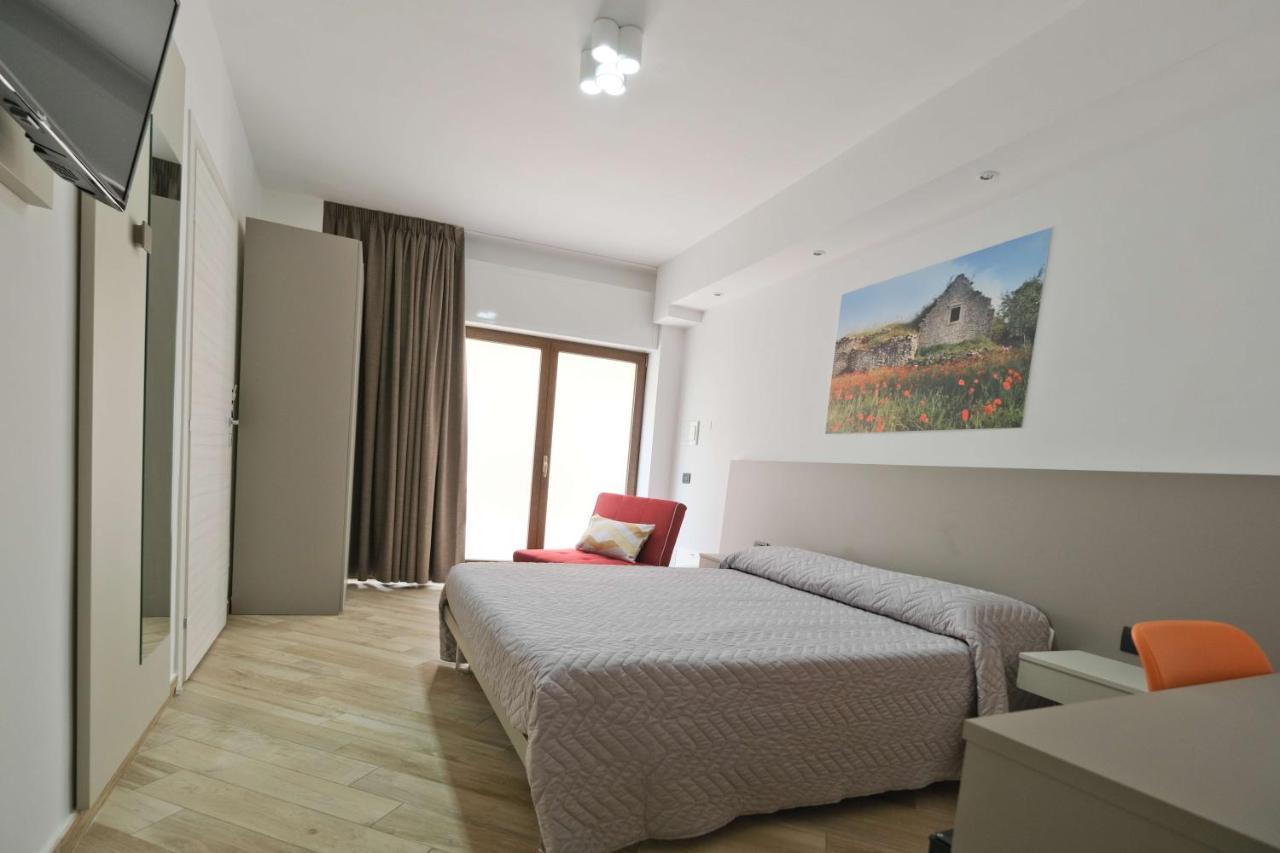 Il Porto Affittacamere B&B Brindisi Exteriér fotografie
