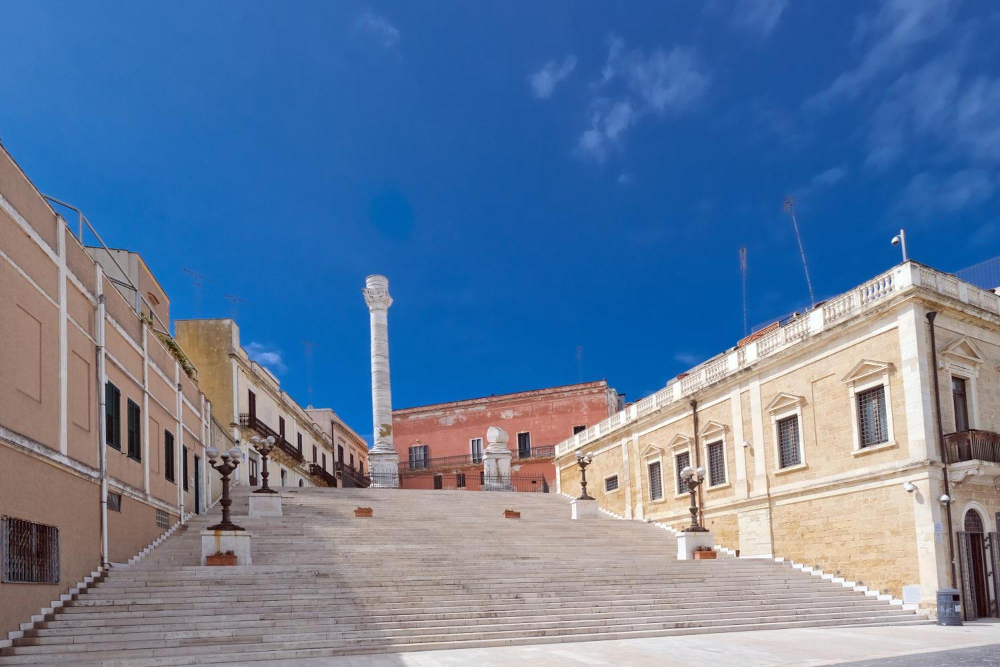 Il Porto Affittacamere B&B Brindisi Exteriér fotografie